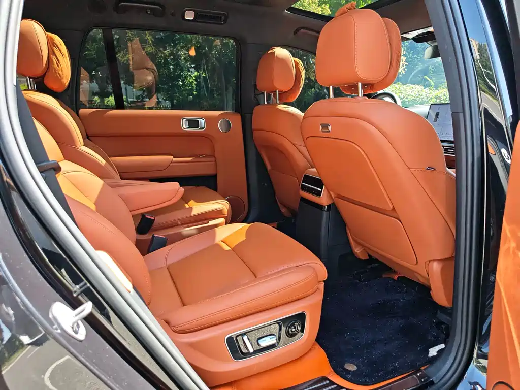 Li Auto Li L9 — миниатюра 13