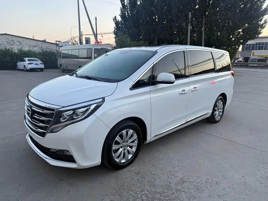 GAC Motor Trumpchi M8