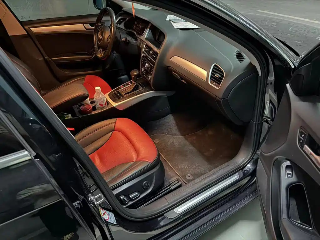 Audi A4L — миниатюра 9