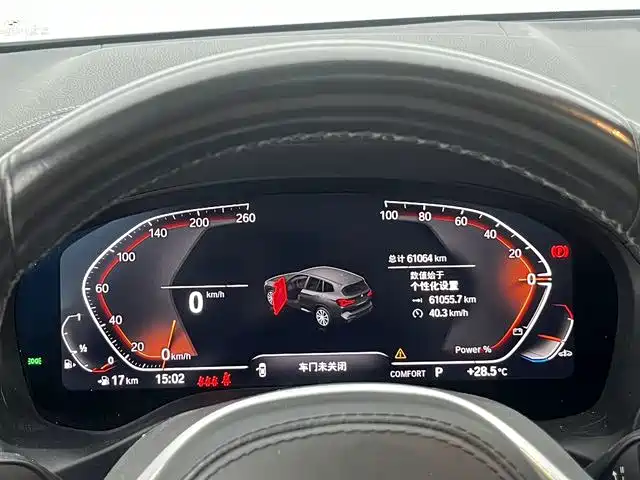 BMW X3 — миниатюра 13