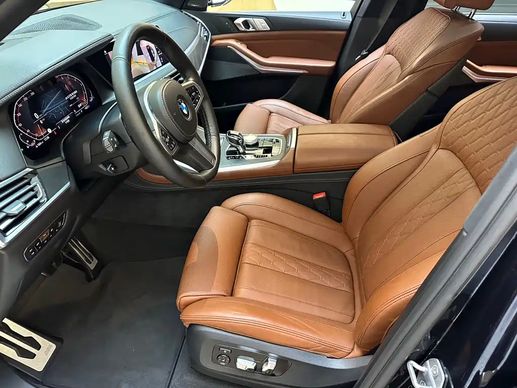 BMW X7 2019 xDrive40i Premium M Sport