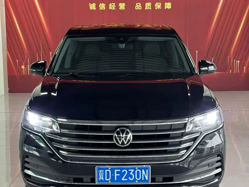 Volkswagen Viloran 2023 380TSI
