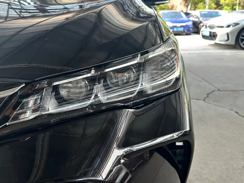 Toyota Avalon — миниатюра 19