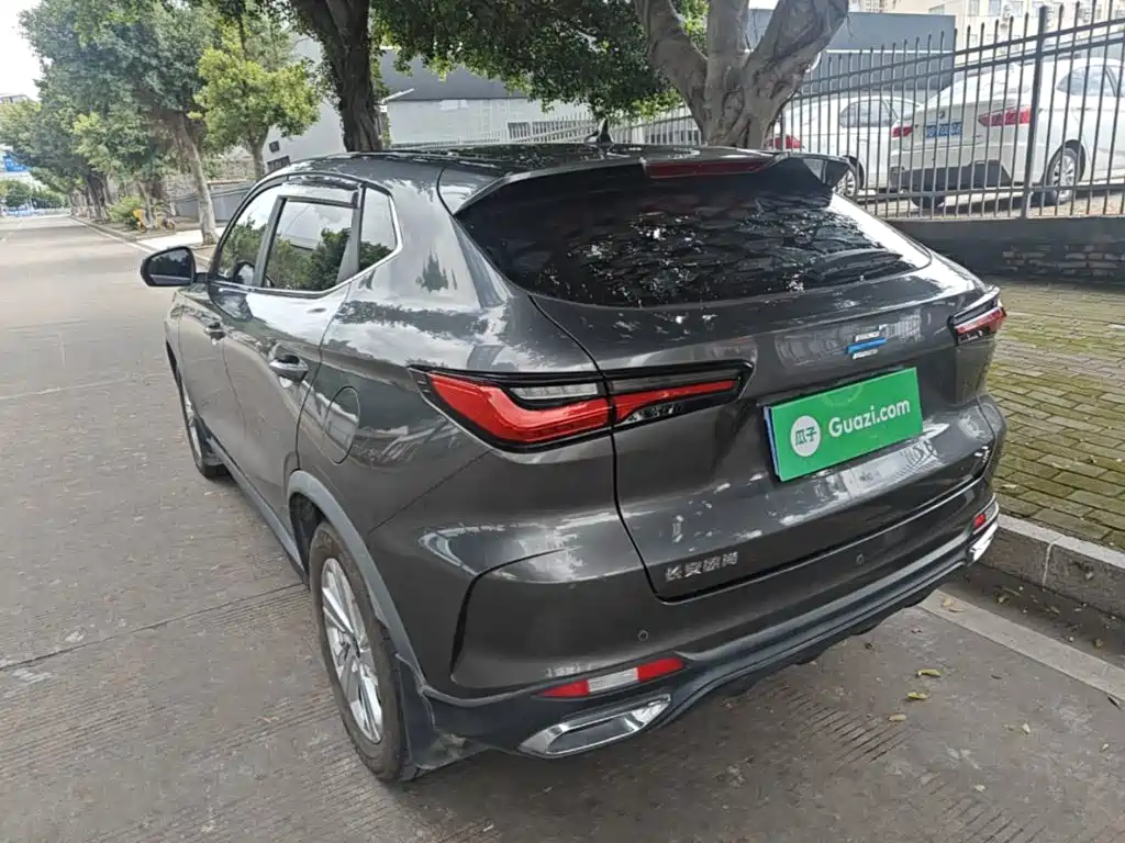 Oshan Oushang X5 — миниатюра 5