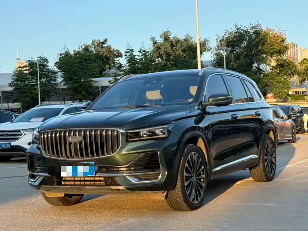 Geely Xingyue L 2025