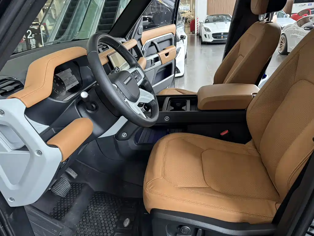 Land Rover Land Rover Defender 2023 110 3.0T P400