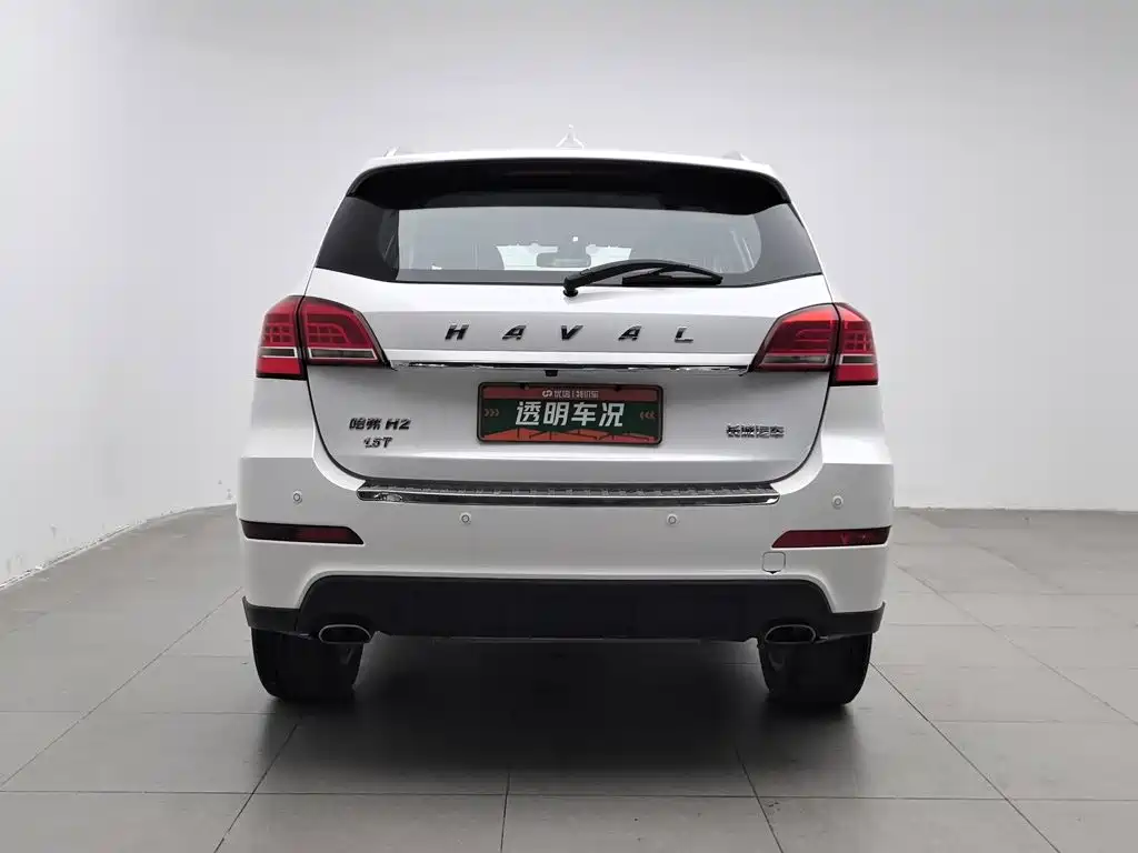 Haval H2 — миниатюра 4