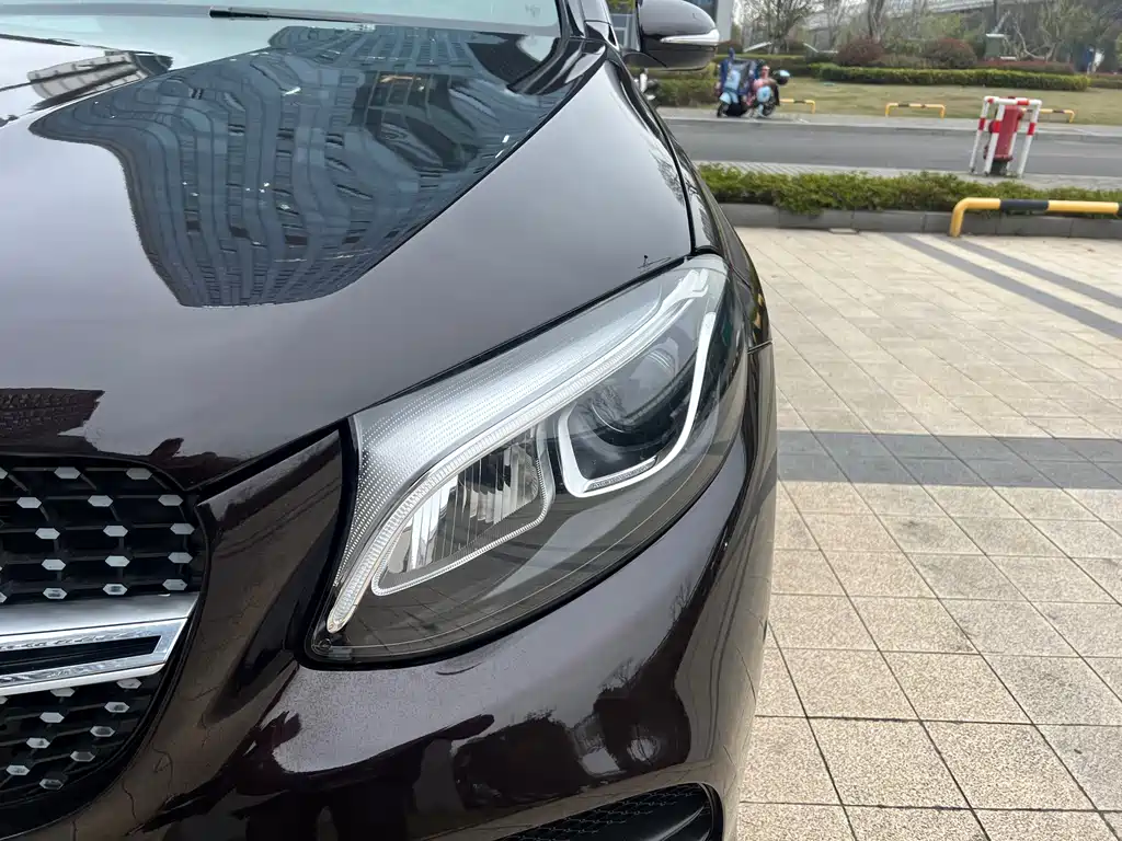 Mercedes-Benz GLC - фото 4