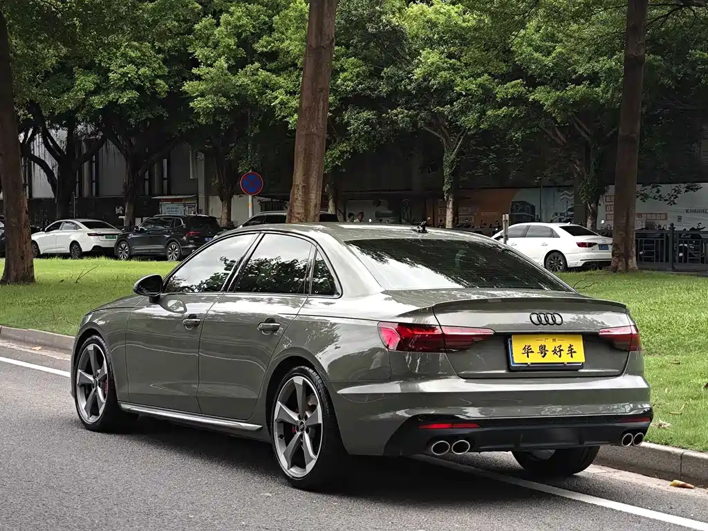 Audi S4 — миниатюра 5