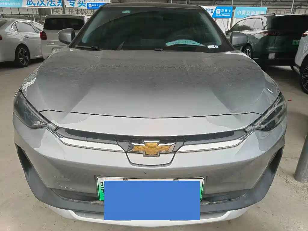 Chevrolet Menlo — миниатюра 2