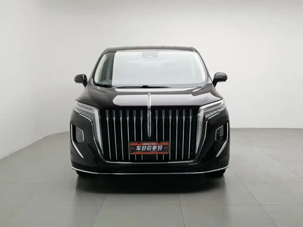 Hongqi Hongqi HQ9 — миниатюра 3
