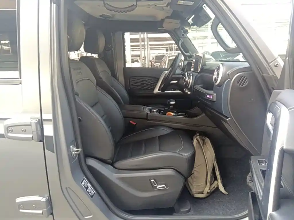 Beijing Off-Road BJ40 — миниатюра 25