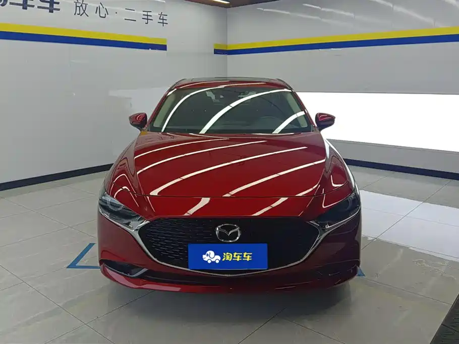 MAZDA 3 ANGKESAILA