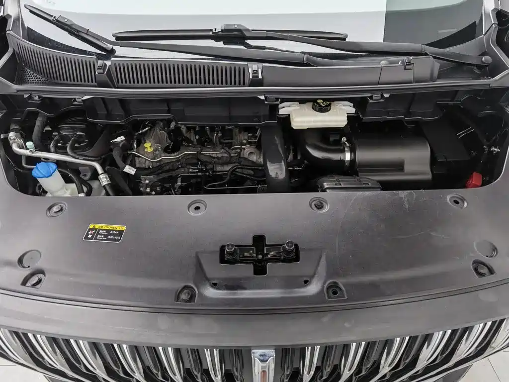 Hongqi Hongqi HQ9 — миниатюра 6