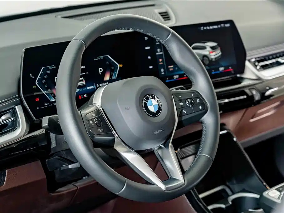 BMW X1 — миниатюра 10