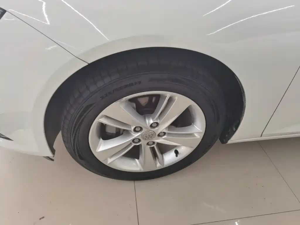 Buick Regal — миниатюра 23