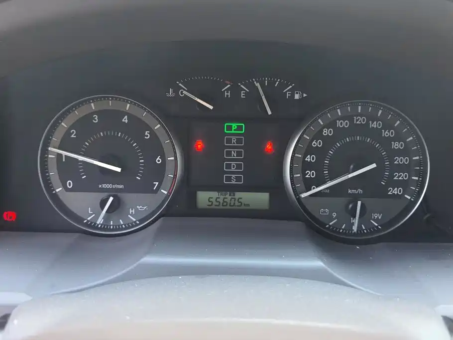 Toyota Land Cruiser — миниатюра 14