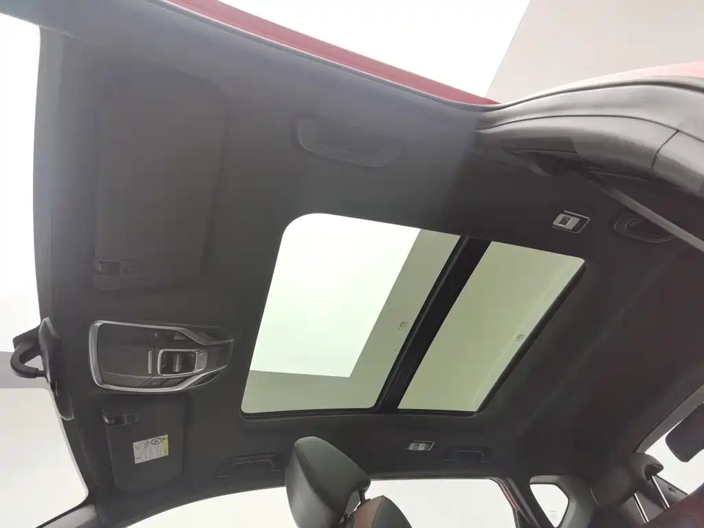 Geely Binyue — миниатюра 14