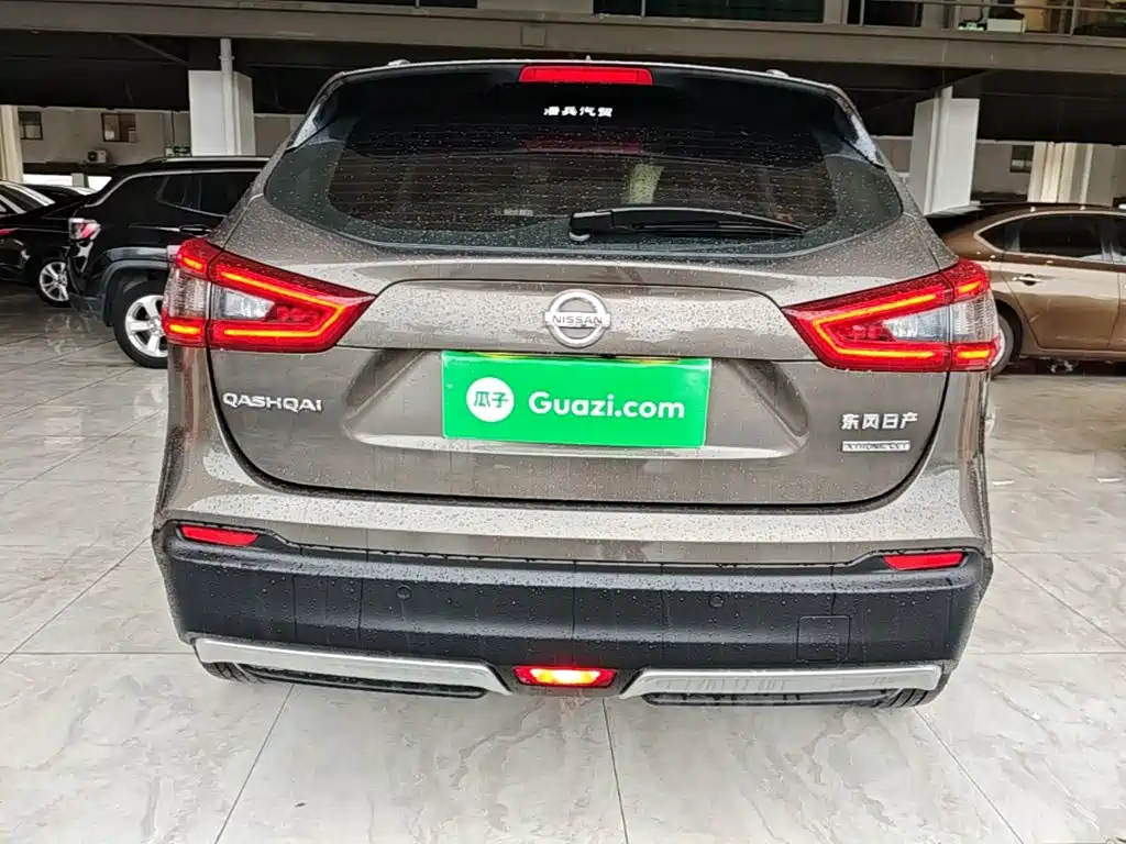 Nissan Qashqai — миниатюра 6