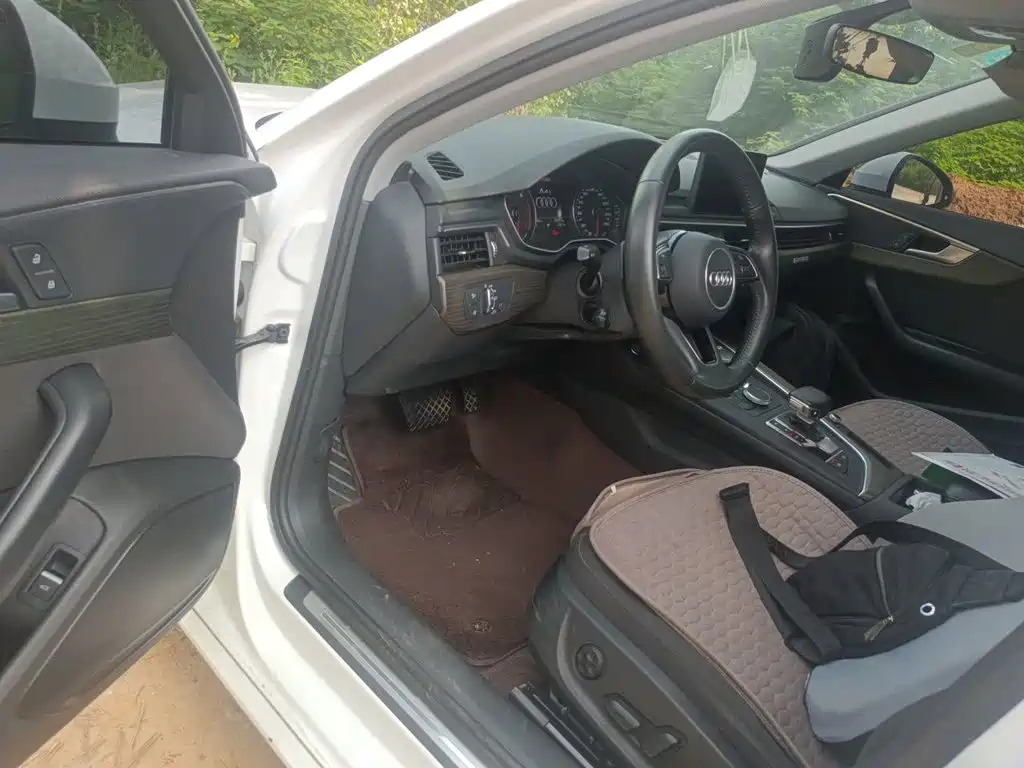 Audi A4L — миниатюра 17