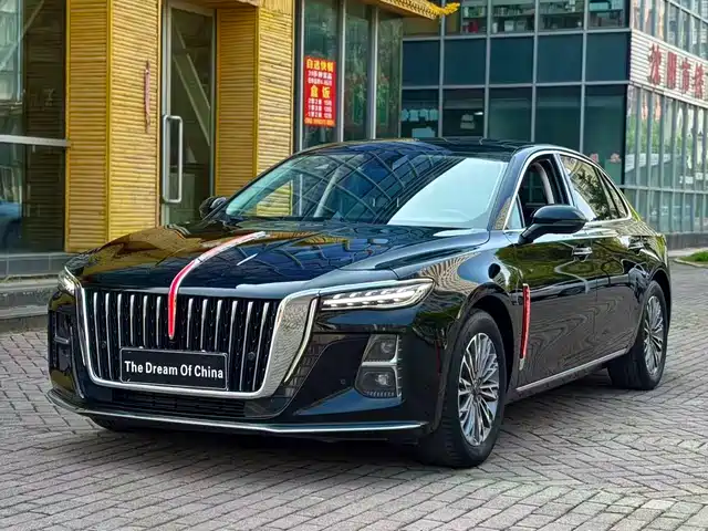 2022 Hongqi H5