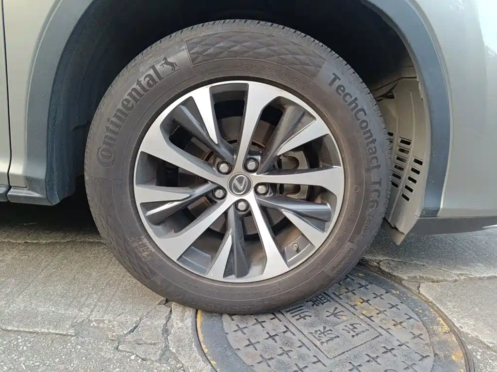Lexus RX 2020 300 Elite VI