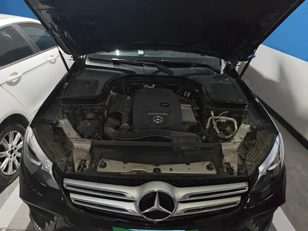 Mercedes-Benz GLC — миниатюра 11