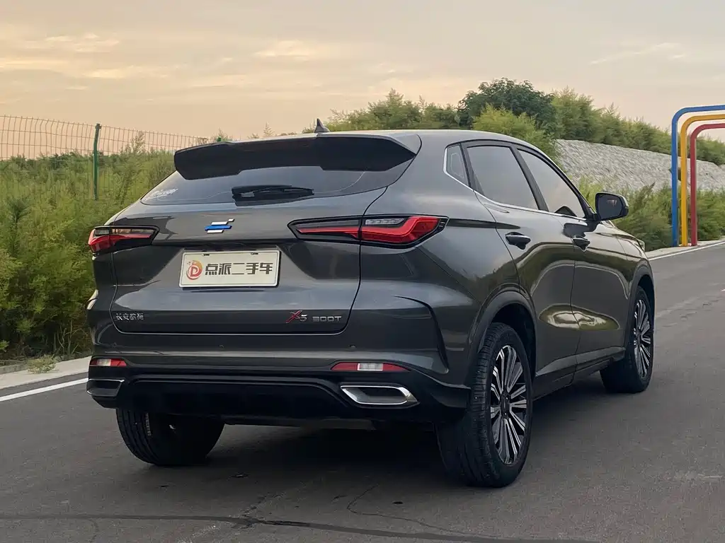 Oshan Oushang X5 — миниатюра 4