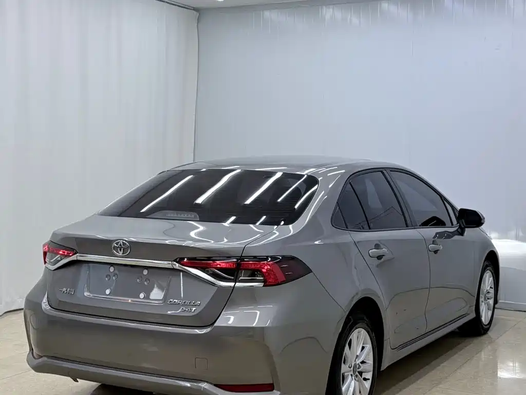 Toyota Corolla 2023 1.2T Elite