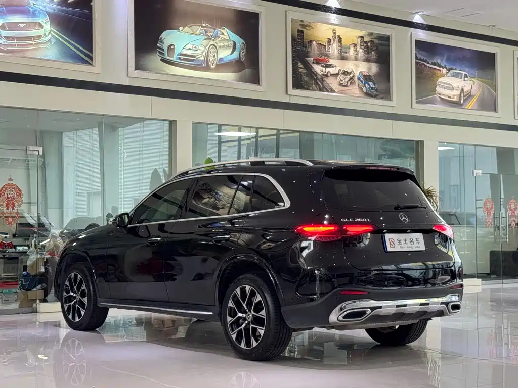 Mercedes-Benz GLC — миниатюра 14