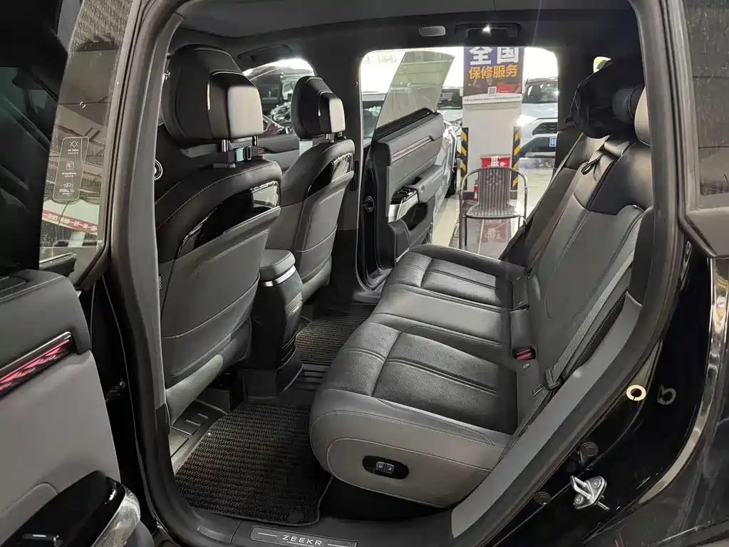 ZEEKR EXTREME KRYPTON 7X