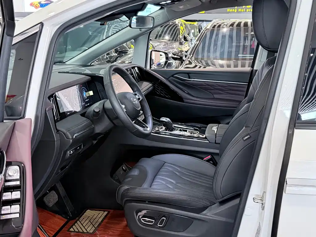 GAC Motor Trumpchi M8 — миниатюра 6