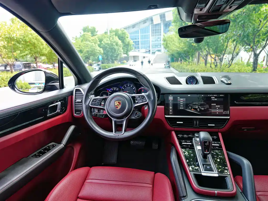 Porsche Taycan — миниатюра 15