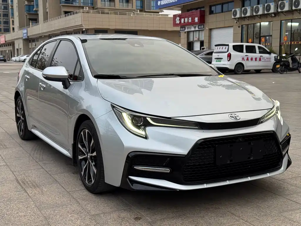 TOYOTA LEI LING