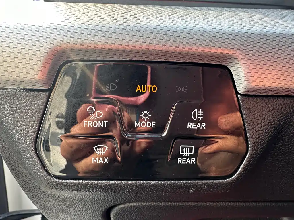 Volkswagen Lamando — миниатюра 13