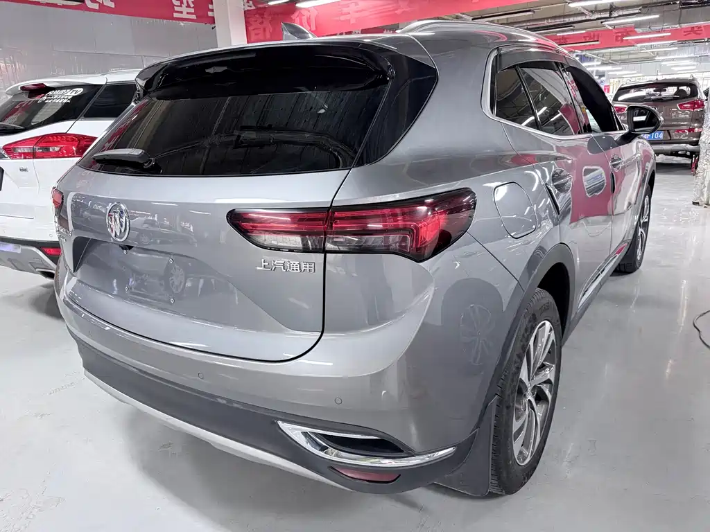 Buick Envision S — миниатюра 19