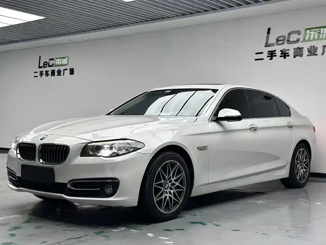 2016 BMW 5er