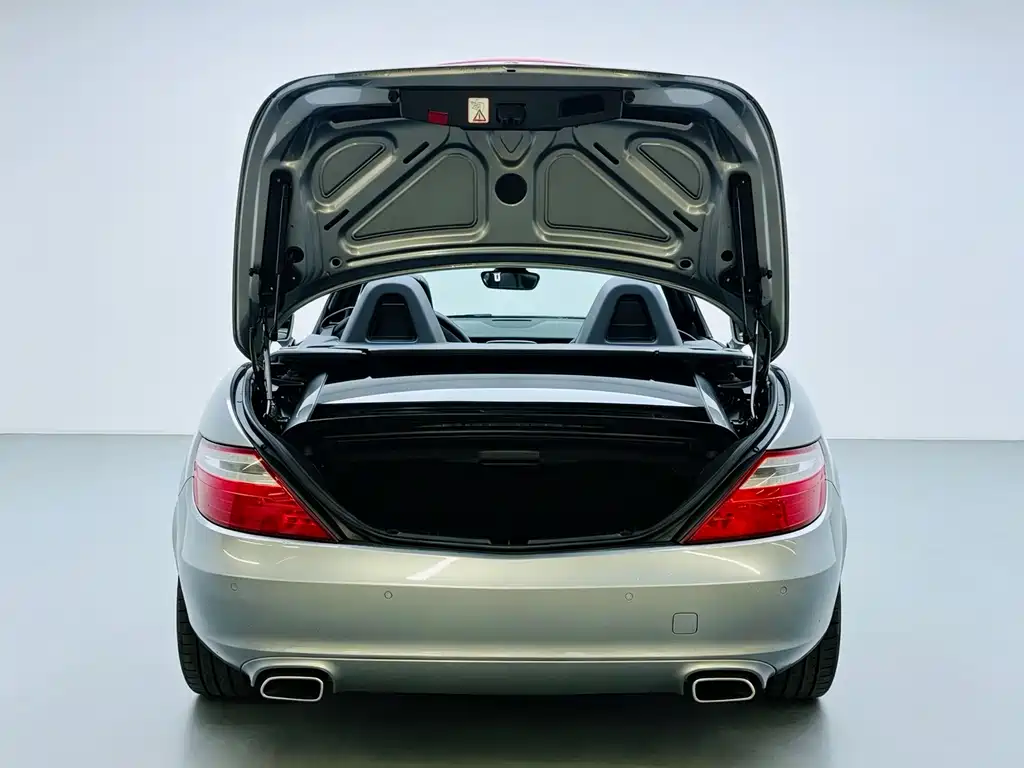 Mercedes-Benz SLK-Class — миниатюра 9