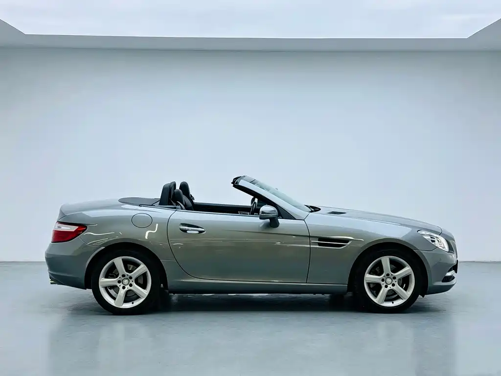 Mercedes-Benz SLK-Class — миниатюра 10
