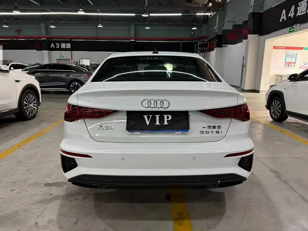 Audi A3 — миниатюра 7