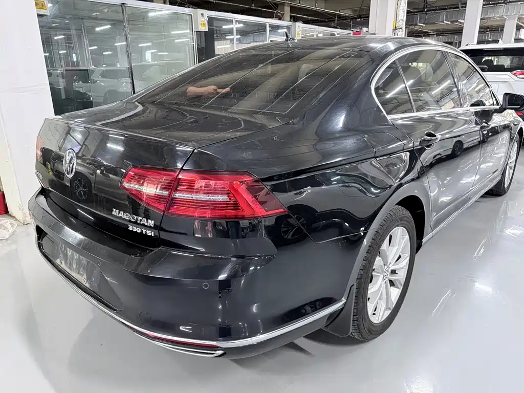 Volkswagen Magotan — миниатюра 19