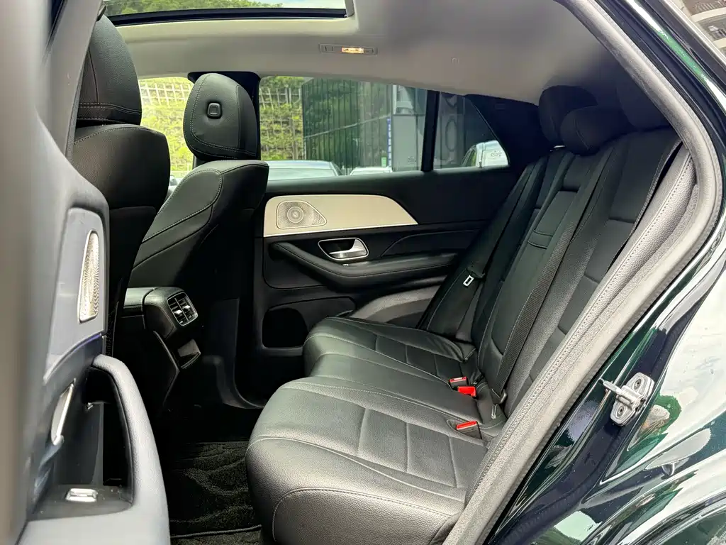 Mercedes-Benz GLE 2020 GLE 350 4MATIC SUV Luxury