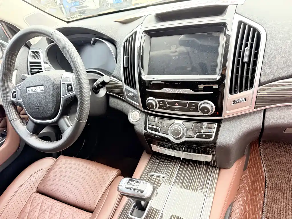 Haval H9 — миниатюра 6