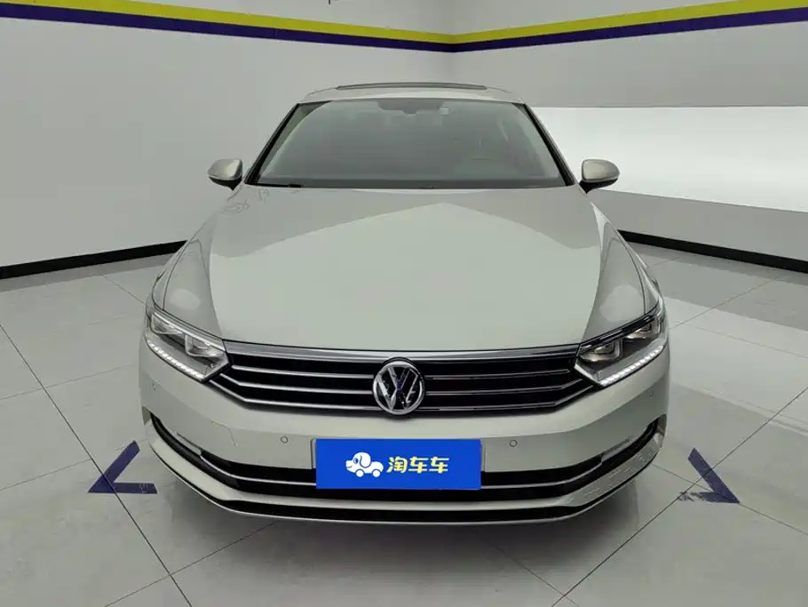 Volkswagen Magotan — миниатюра 2