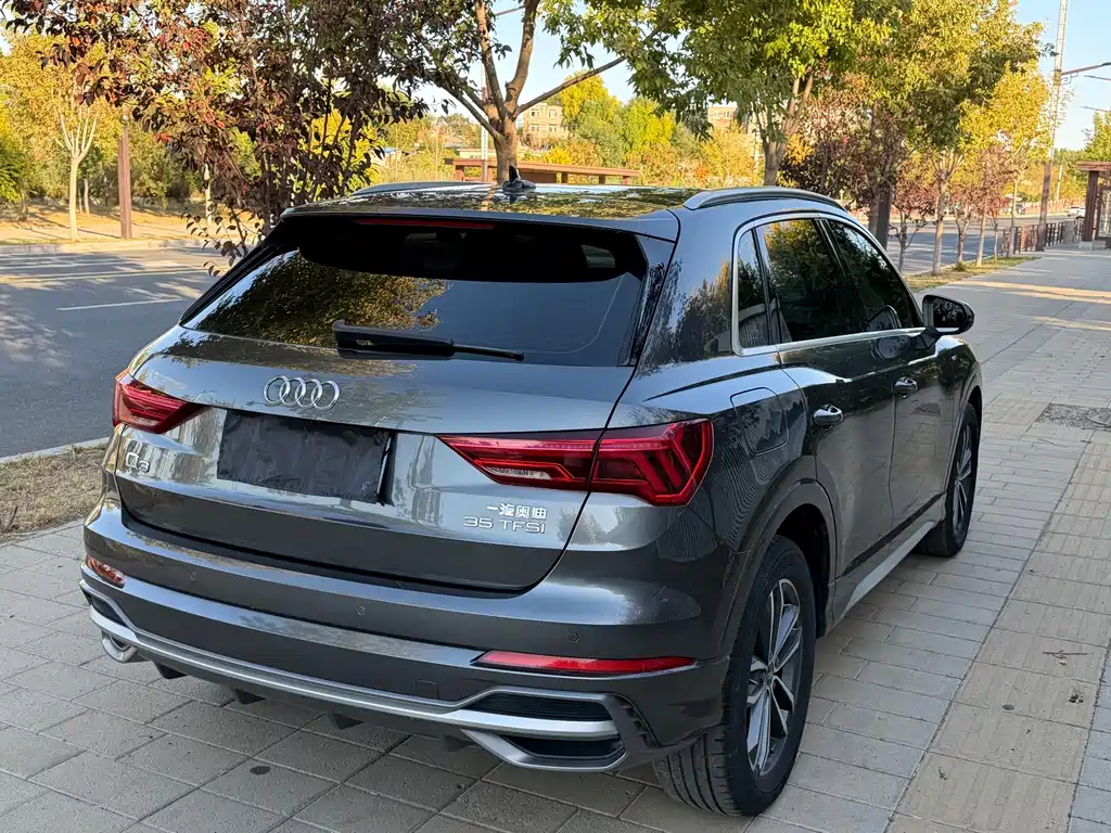 Audi Q3 — миниатюра 6