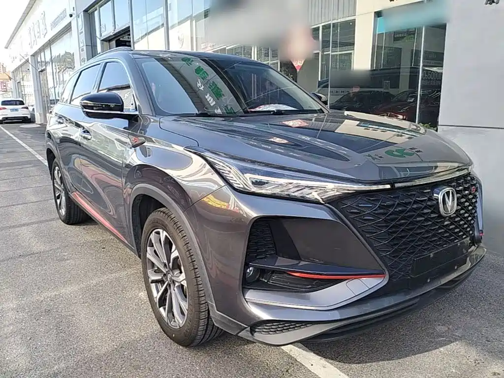 Changan CS75 PLUS — миниатюра 4