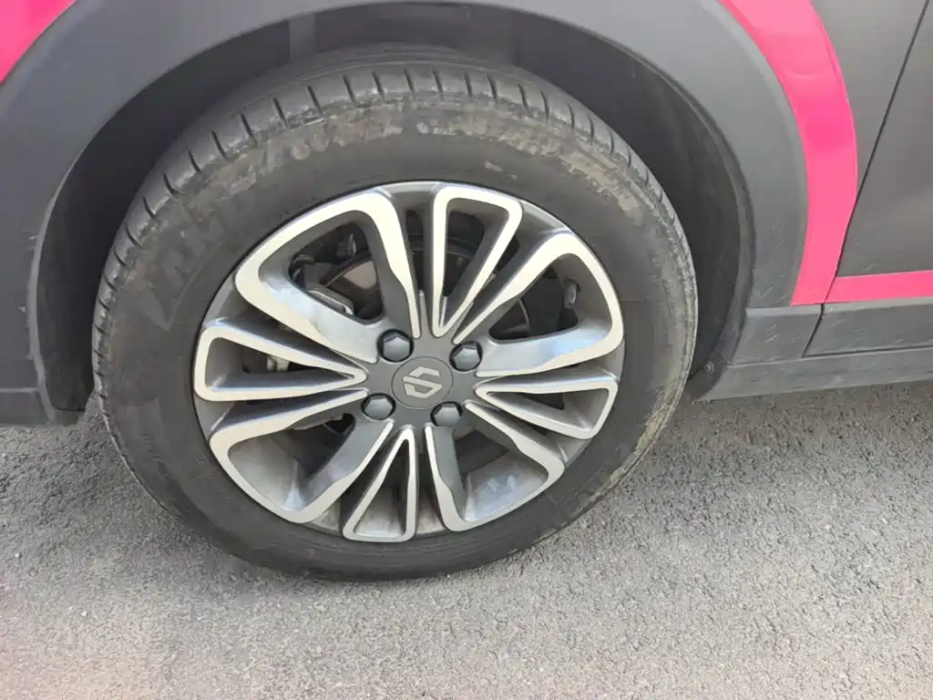 Leapmotor Leapmotor T03 — миниатюра 23