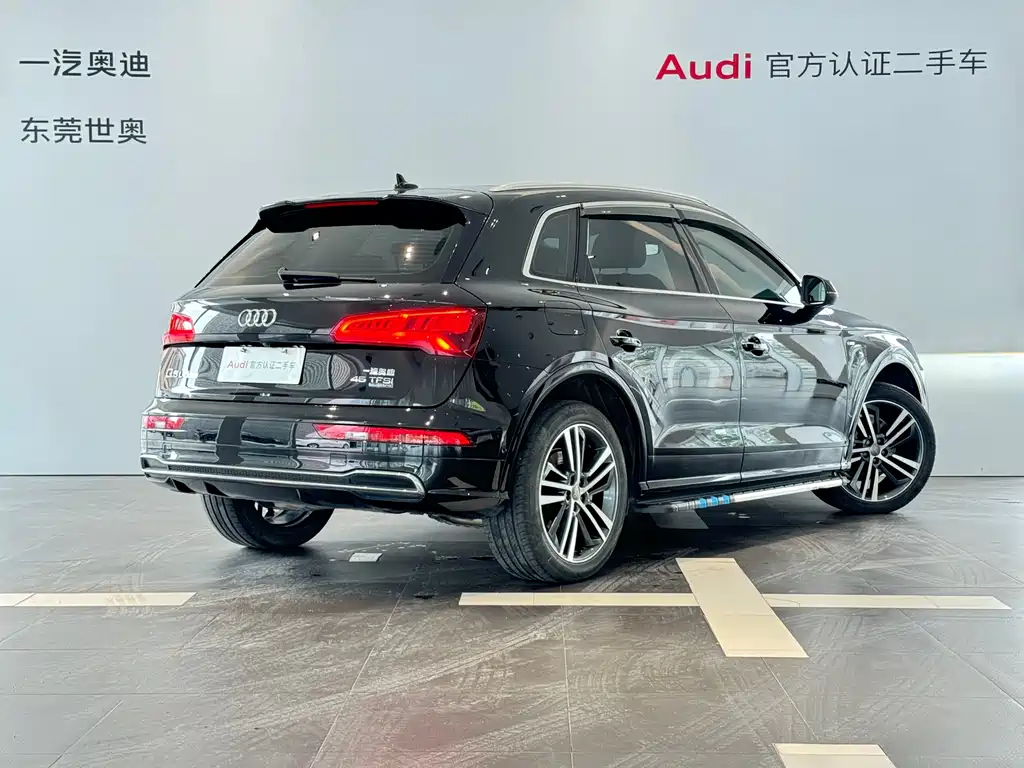 Audi Q5L 2020 45 TFSI Premium Sport