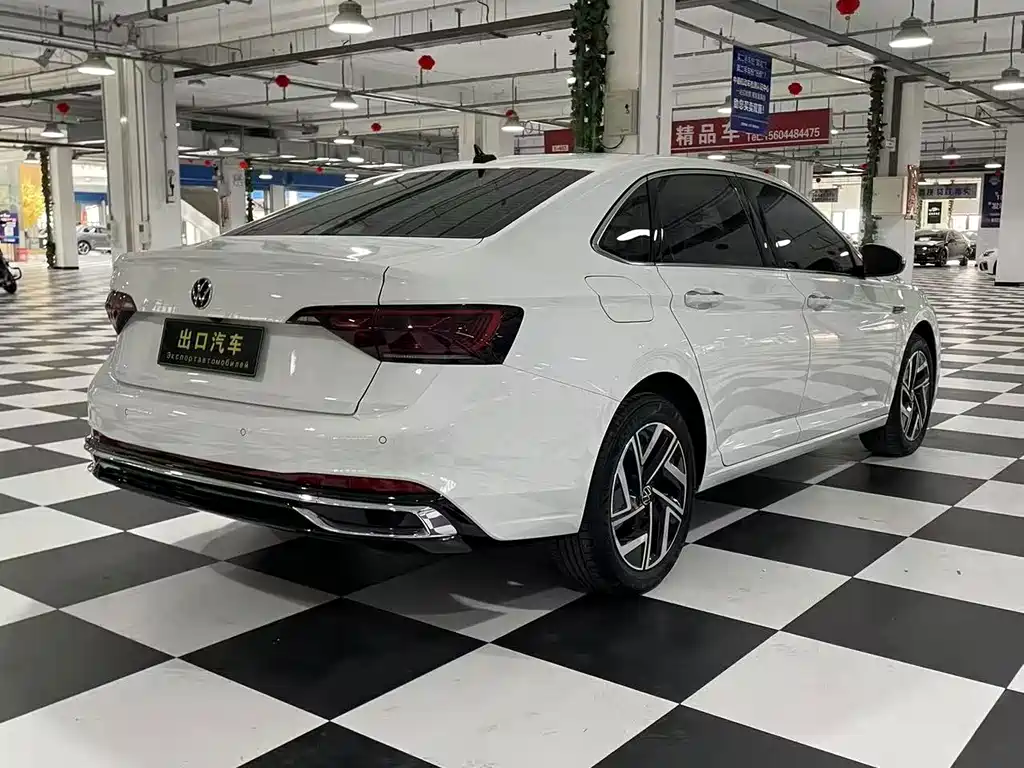 Volkswagen Sagitar — миниатюра 9