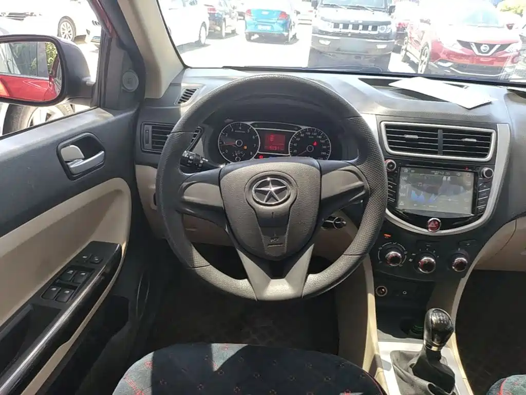 JAC Heyue A30 — миниатюра 11